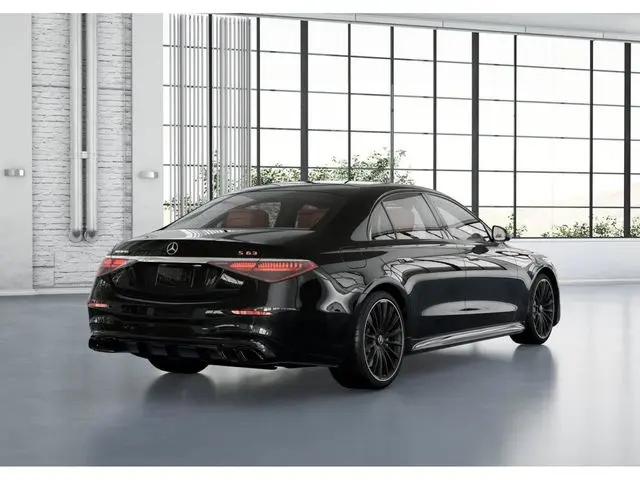 2026 Mercedes-Benz AMG S 63 E 4MATIC