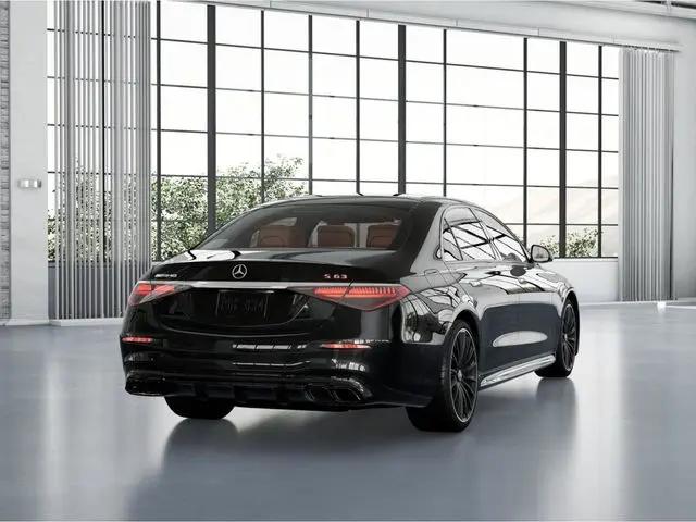 2026 Mercedes-Benz AMG S 63 E 4MATIC