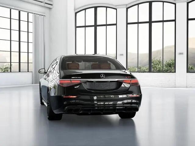 2026 Mercedes-Benz AMG S 63 E 4MATIC