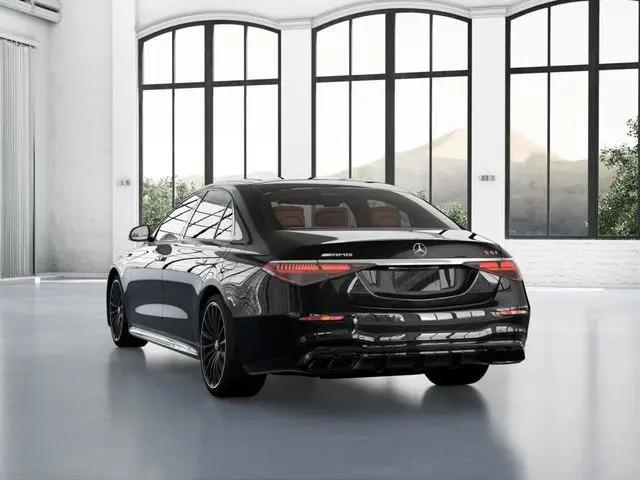 2026 Mercedes-Benz AMG S 63 E 4MATIC