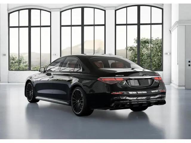 2026 Mercedes-Benz AMG S 63 E 4MATIC