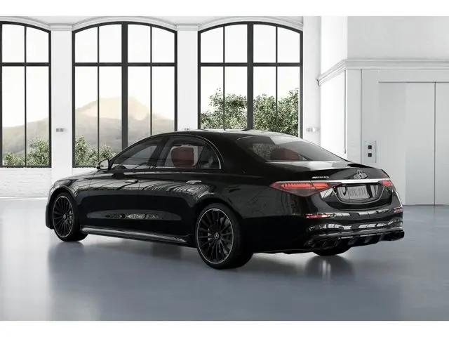 2026 Mercedes-Benz AMG S 63 E 4MATIC