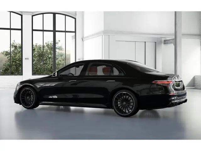 2026 Mercedes-Benz AMG S 63 E 4MATIC