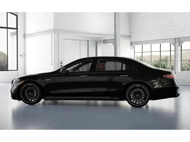 2026 Mercedes-Benz AMG S 63 E 4MATIC