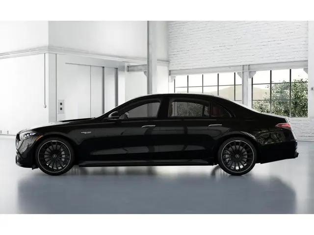 2026 Mercedes-Benz AMG S 63 E 4MATIC