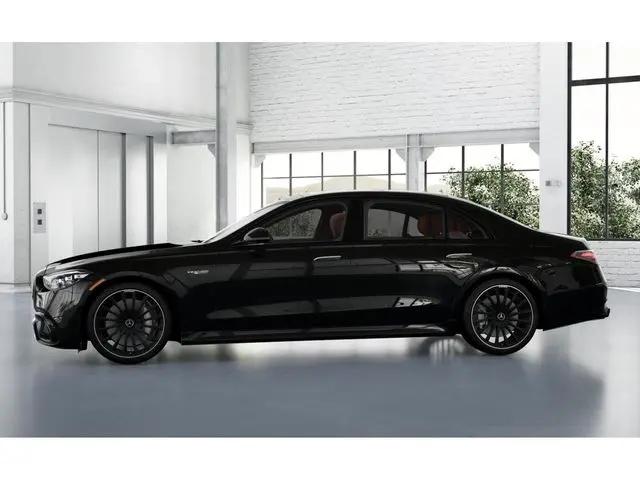 2026 Mercedes-Benz AMG S 63 E 4MATIC