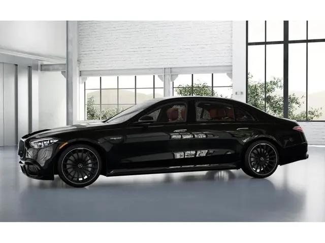 2026 Mercedes-Benz AMG S 63 E 4MATIC