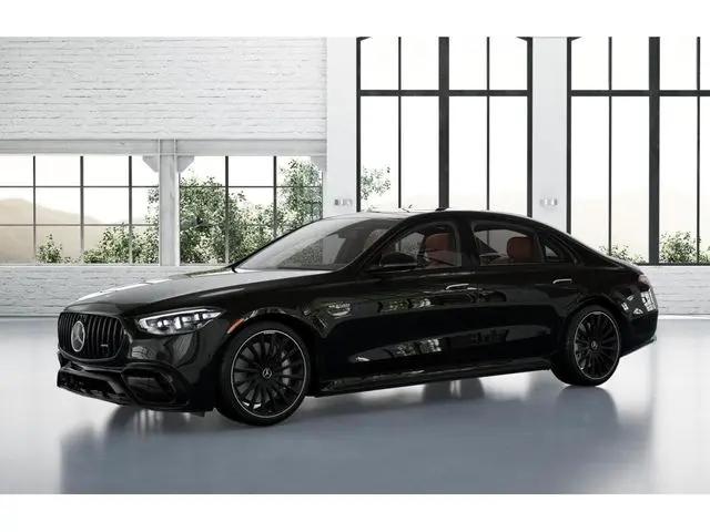 2026 Mercedes-Benz AMG S 63 E 4MATIC