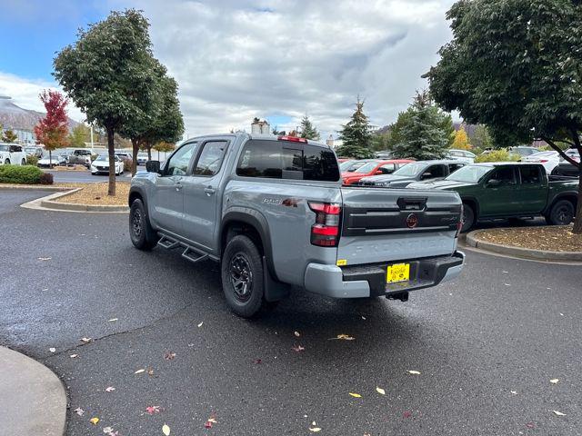 2026 Nissan Frontier Crew Cab PRO-4X 4x4