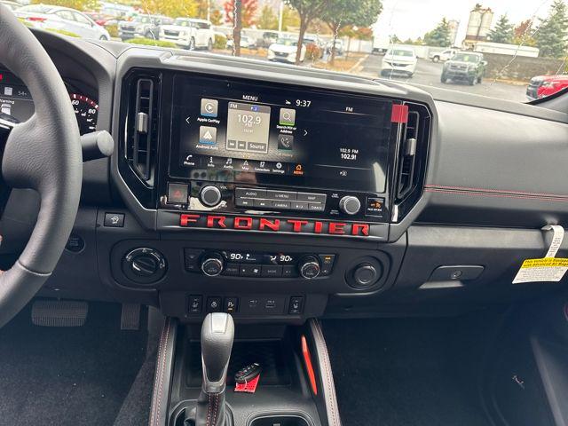 2026 Nissan Frontier Crew Cab PRO-4X 4x4