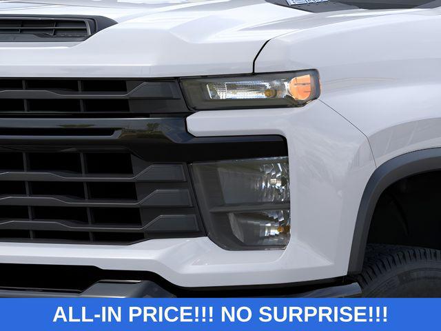 2026 Chevrolet Silverado 2500HD Regular Cab, Long Bed, WT, 4WD