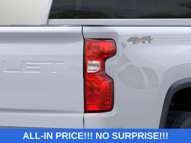 2026 Chevrolet Silverado 2500HD Regular Cab, Long Bed, WT, 4WD