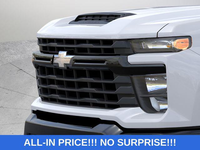 2026 Chevrolet Silverado 2500HD Regular Cab, Long Bed, WT, 4WD