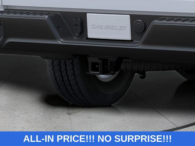 2026 Chevrolet Silverado 2500HD Regular Cab, Long Bed, WT, 4WD