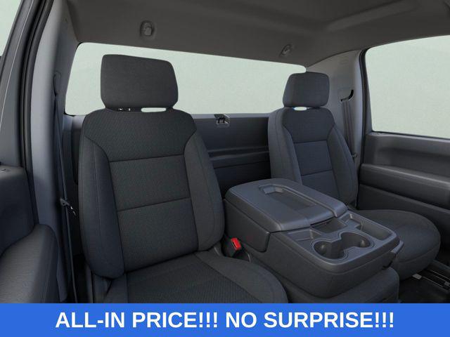 2026 Chevrolet Silverado 2500HD Regular Cab, Long Bed, WT, 4WD