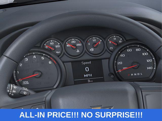 2026 Chevrolet Silverado 2500HD Regular Cab, Long Bed, WT, 4WD