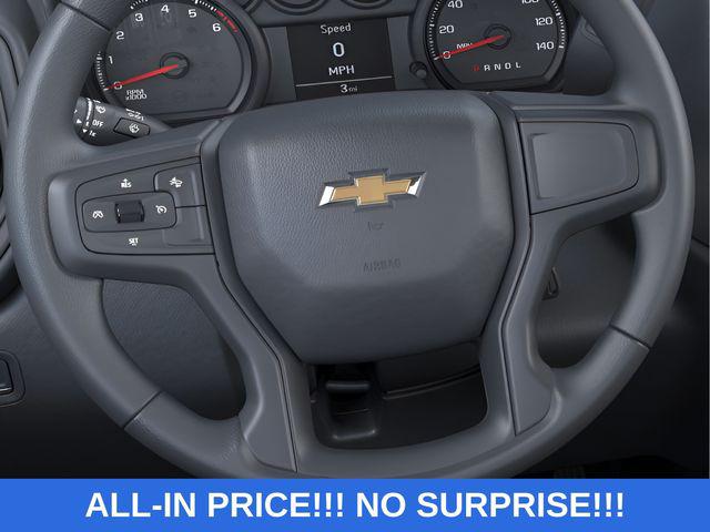 2026 Chevrolet Silverado 2500HD Regular Cab, Long Bed, WT, 4WD