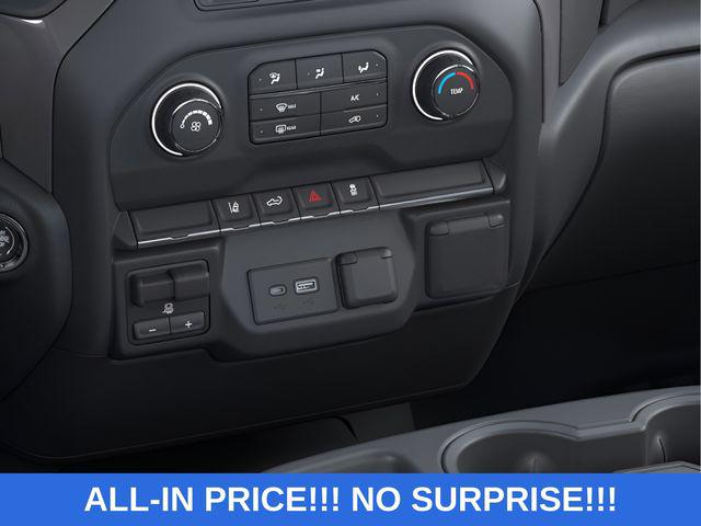 2026 Chevrolet Silverado 2500HD Regular Cab, Long Bed, WT, 4WD