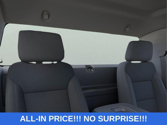 2026 Chevrolet Silverado 2500HD Regular Cab, Long Bed, WT, 4WD