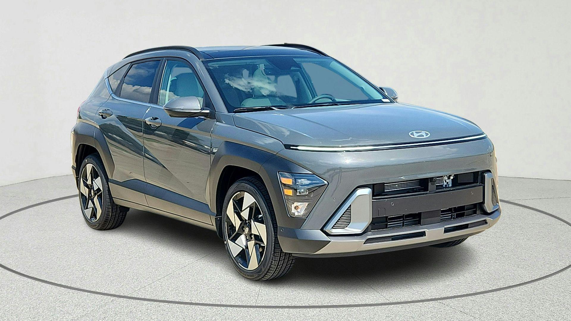 2026 Hyundai Kona Limited