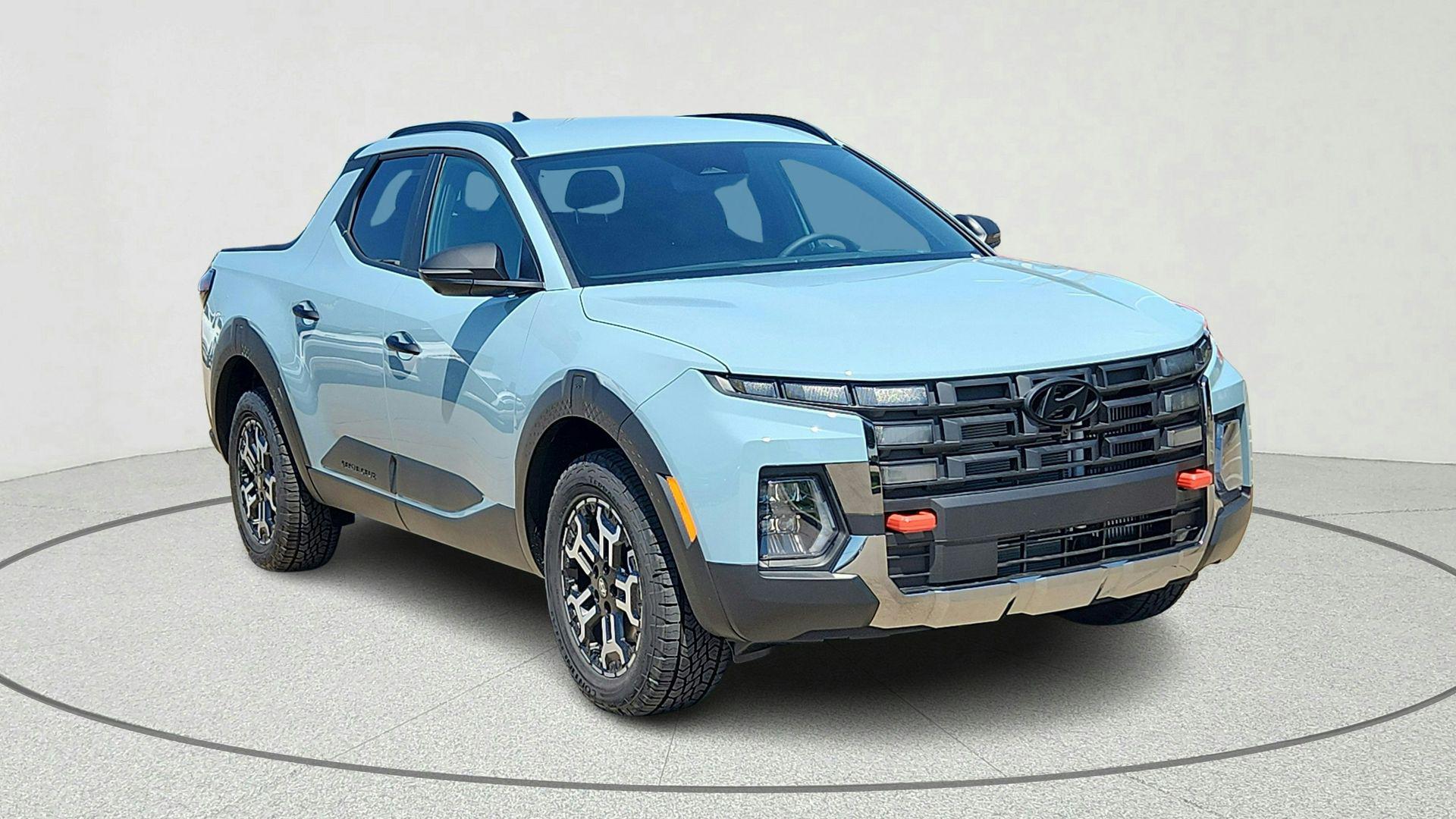 2026 Hyundai Santa Cruz XRT