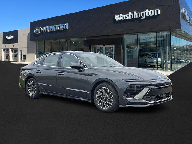 2026 Hyundai Sonata Hybrid Limited