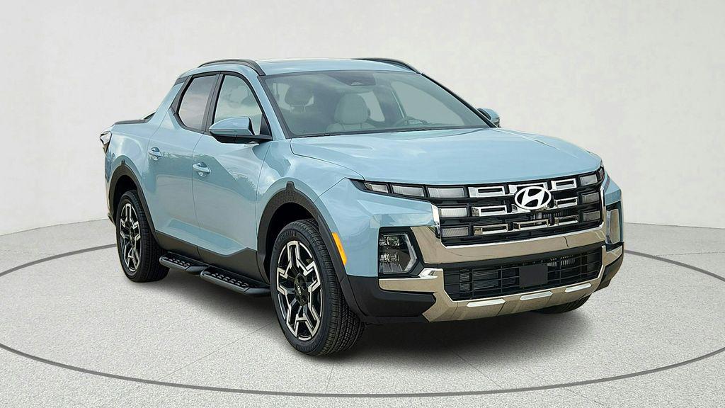 2026 Hyundai Santa Cruz Limited 2.5 AWD's photo