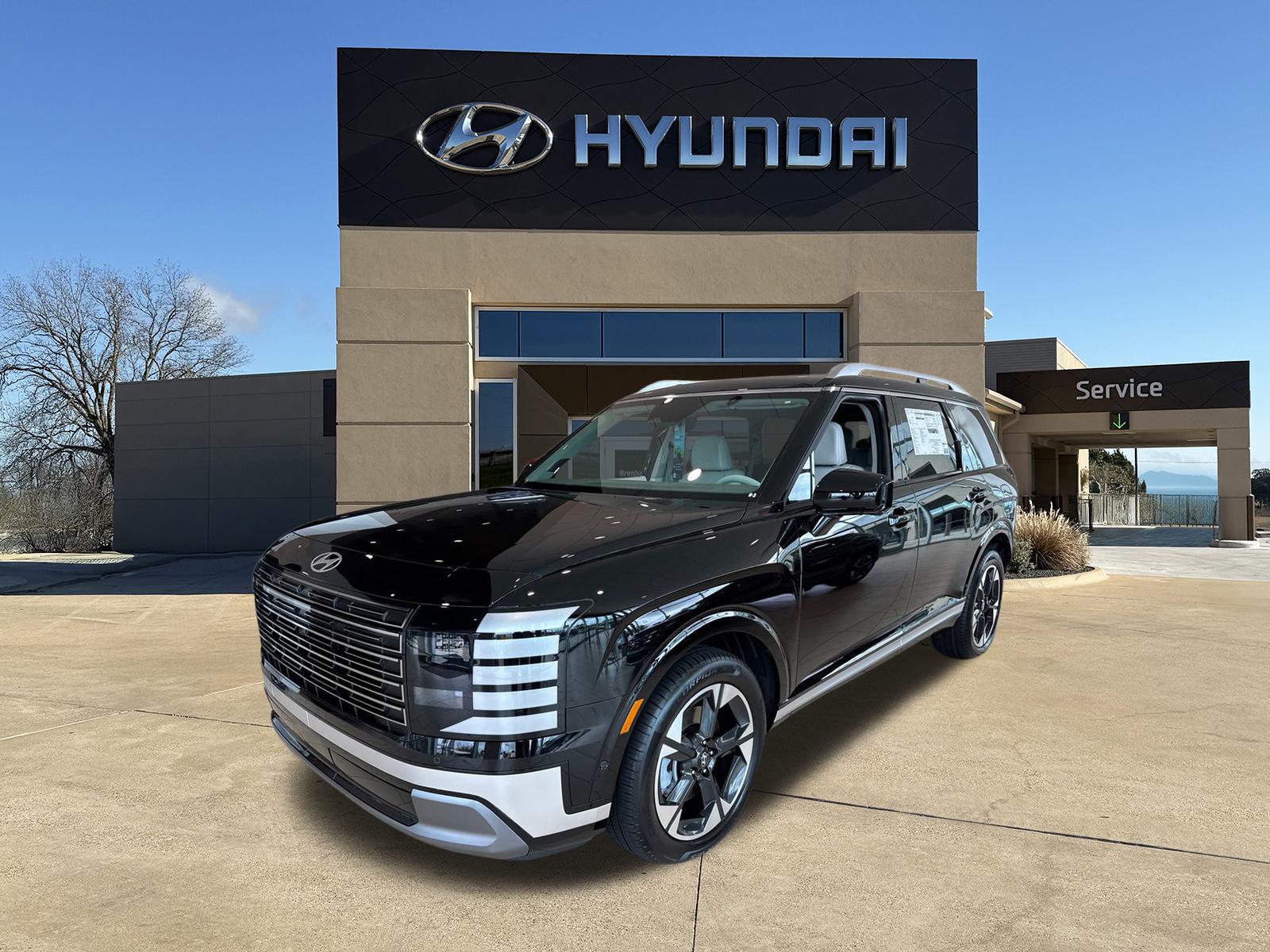 2026 Hyundai Palisade Limited