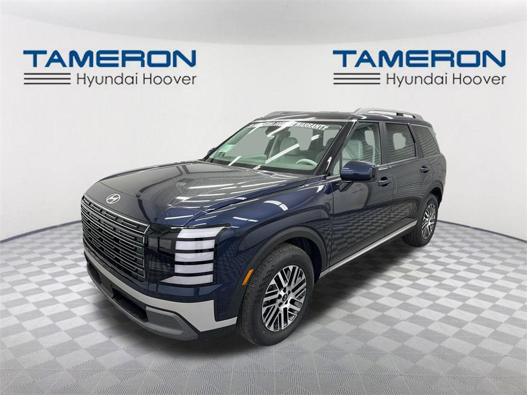 2026 Hyundai Palisade SEL 7P