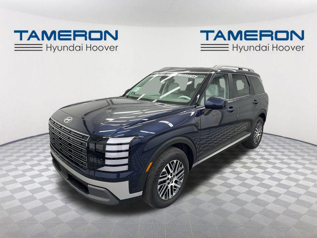 2026 Hyundai Palisade SEL 7P