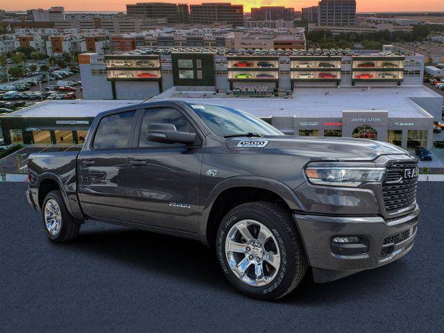 2026 Ram 1500 Big Horn Crew Cab 4x4 5'7" Box for sale in Tampa, FL