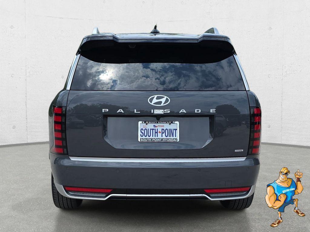 2026 Hyundai Palisade Calligraphy - Photo 6