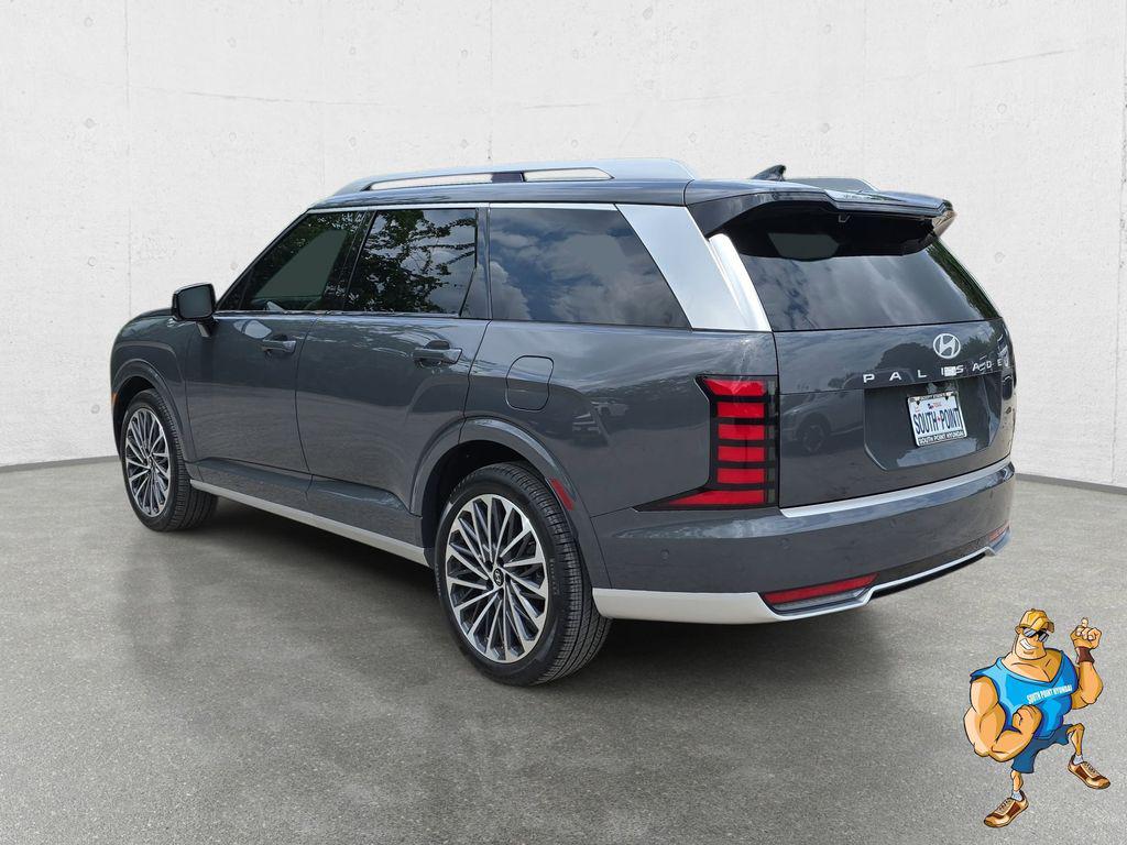2026 Hyundai Palisade Calligraphy - Photo 7