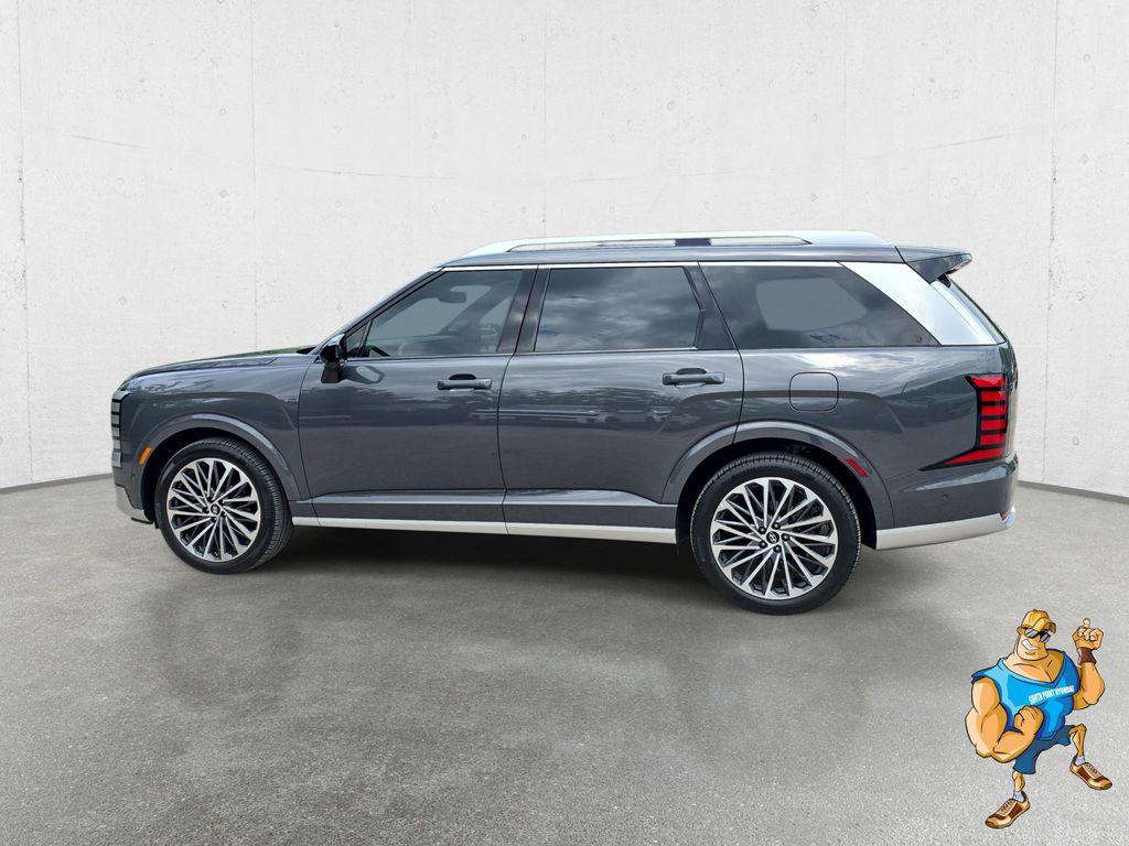 2026 Hyundai Palisade Calligraphy - Photo 8