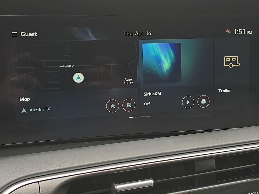 2026 Hyundai Palisade Calligraphy - Photo 21