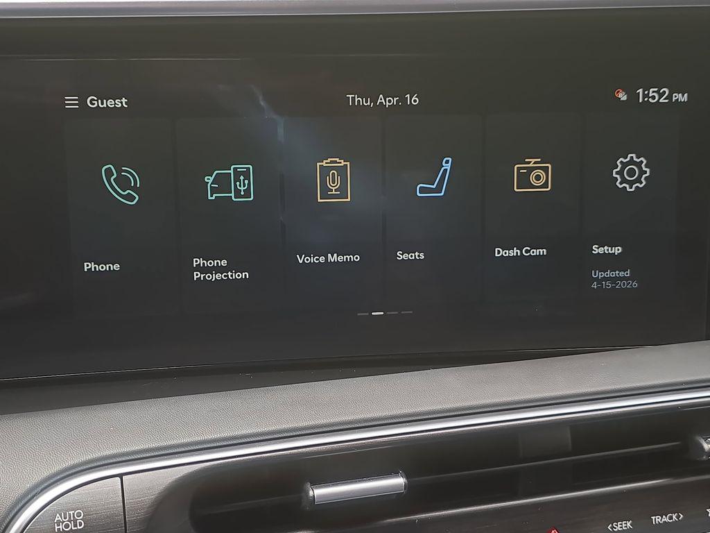 2026 Hyundai Palisade Calligraphy - Photo 22