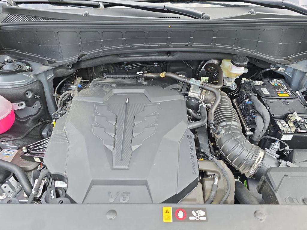2026 Hyundai Palisade Calligraphy - Photo 31