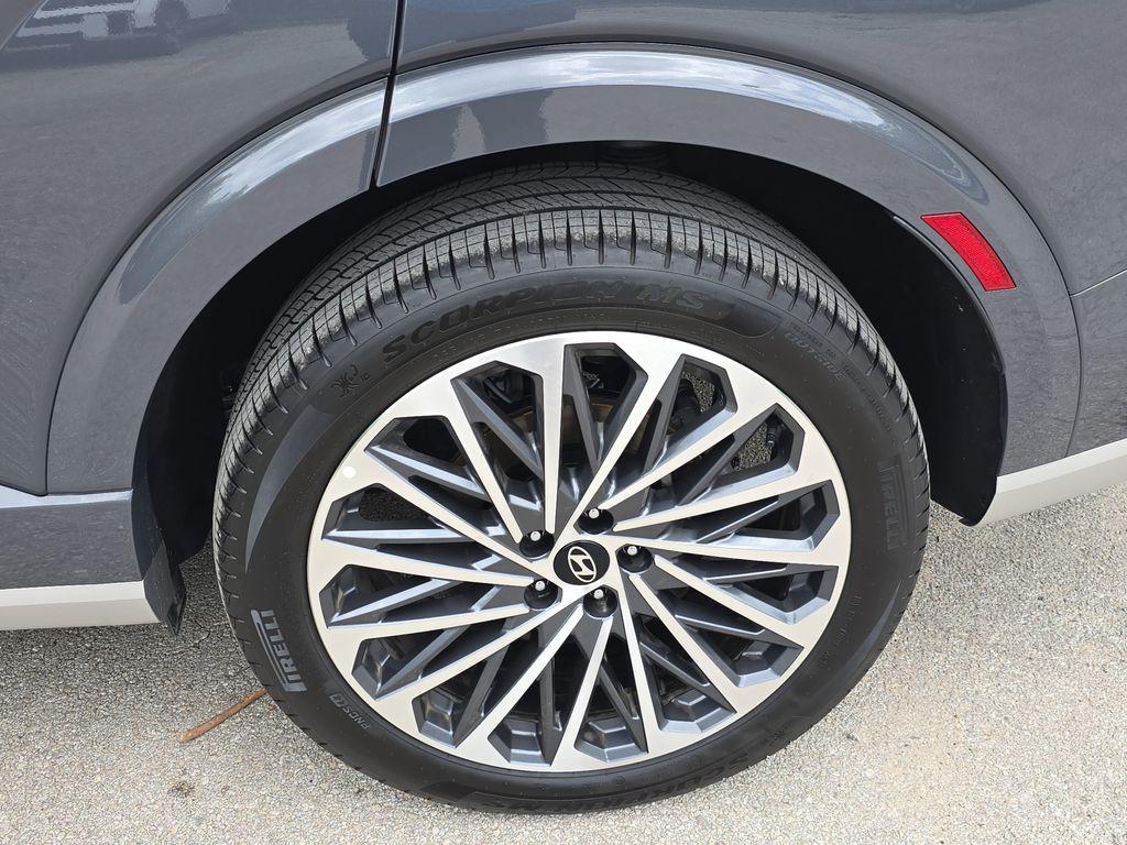 2026 Hyundai Palisade Calligraphy - Photo 34
