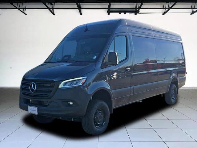 2026 Mercedes-Benz Sprinter 2500 High Roof 4-Cyl Diesel HO for sale in Waukesha, WI