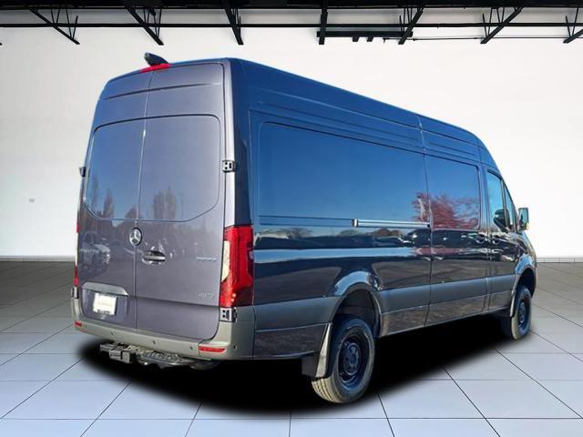 2026 Mercedes-Benz Sprinter 2500 High Roof 4-Cyl Diesel HO