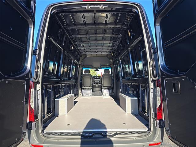 2026 Mercedes-Benz Sprinter 2500 High Roof 4-Cyl Diesel HO