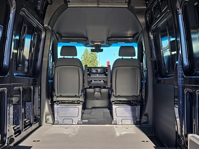 2026 Mercedes-Benz Sprinter 2500 High Roof 4-Cyl Diesel HO