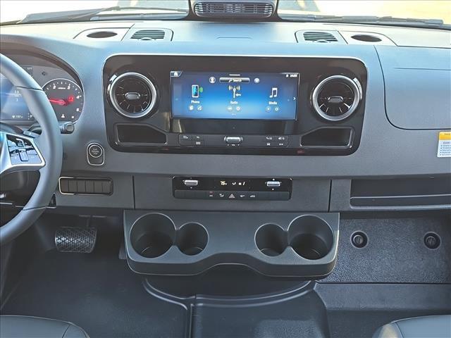 2026 Mercedes-Benz Sprinter 2500 High Roof 4-Cyl Diesel HO