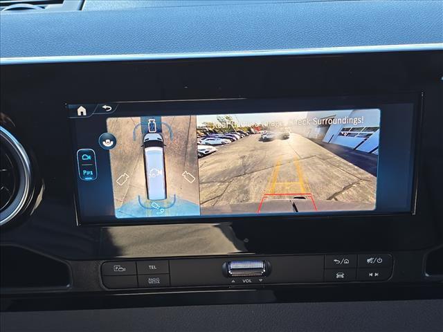 2026 Mercedes-Benz Sprinter 2500 High Roof 4-Cyl Diesel HO