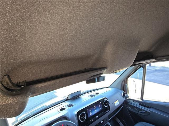 2026 Mercedes-Benz Sprinter 2500 High Roof 4-Cyl Diesel HO