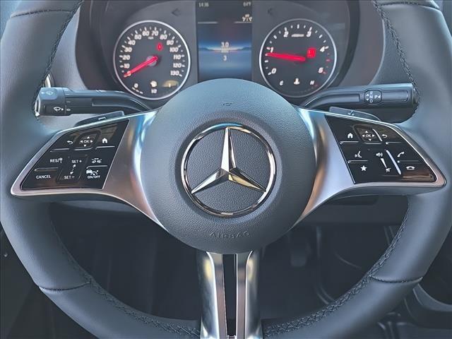 2026 Mercedes-Benz Sprinter 2500 High Roof 4-Cyl Diesel HO