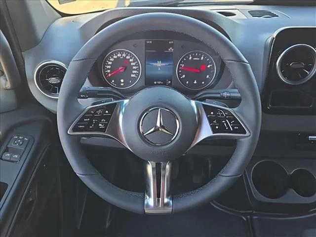 2026 Mercedes-Benz Sprinter 2500 High Roof 4-Cyl Diesel HO