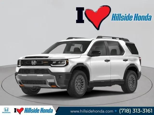 2026 Honda Passport AWD TrailSport for sale in Jamaica, NY