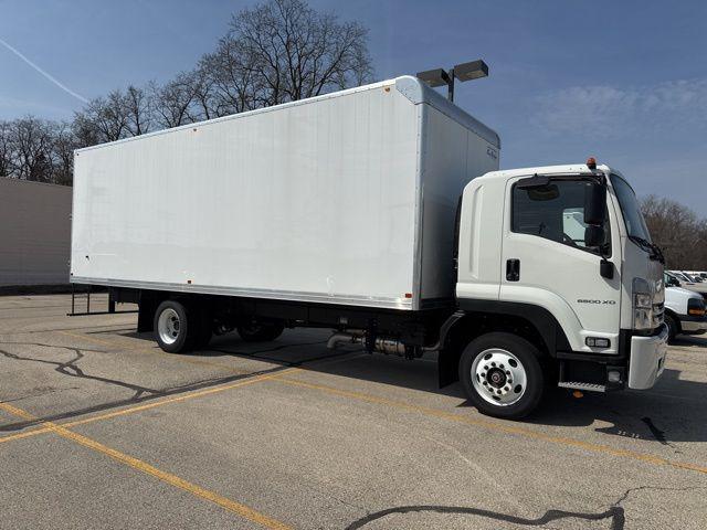 2025 Chevrolet 6500XD LCF Base