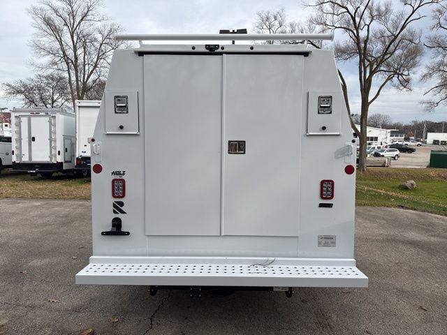 2025 Chevrolet Express Cutaway Work Van